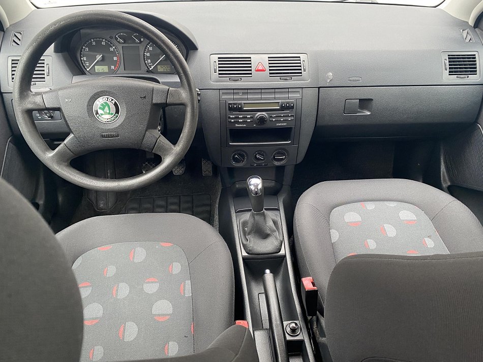 Škoda Fabia I 1.2 i 