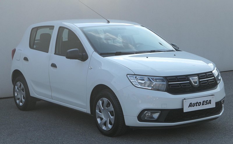 Dacia Sandero 1.0SCe 