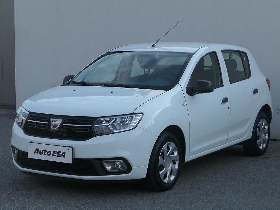 Dacia Sandero 1.0SCe 