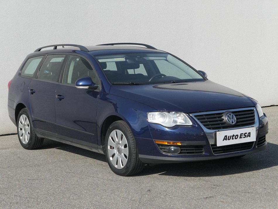 Volkswagen Passat 2.0 TDi 