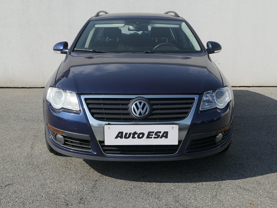 Volkswagen Passat 2.0 TDi 