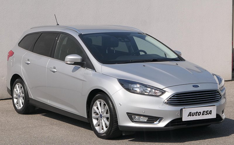 Ford Focus 1.5 TDCi 