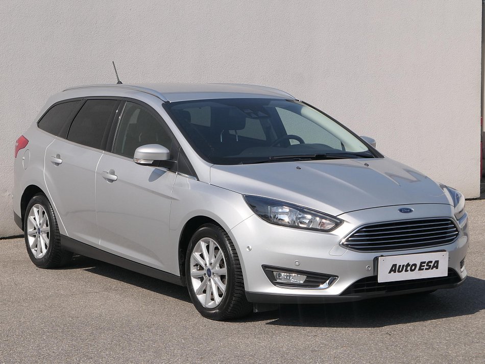 Ford Focus 1.5 TDCi 