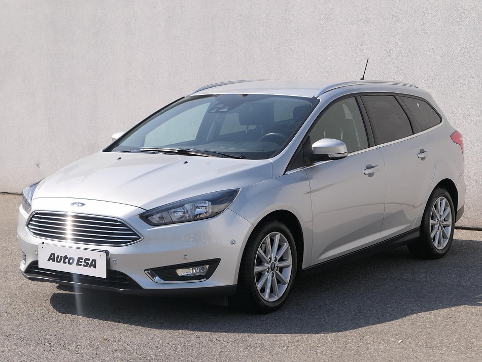 Ford Focus 1.5 TDCi 