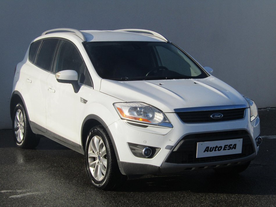 Ford Kuga 2.0TDCi Titanium 4x4