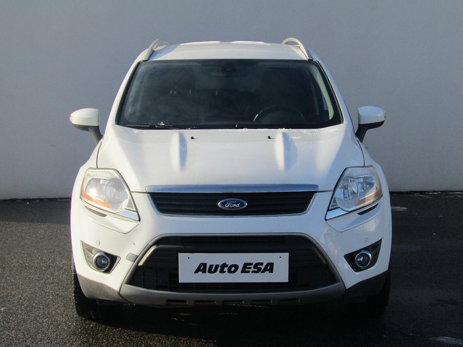 Ford Kuga 2.0TDCi Titanium 4x4