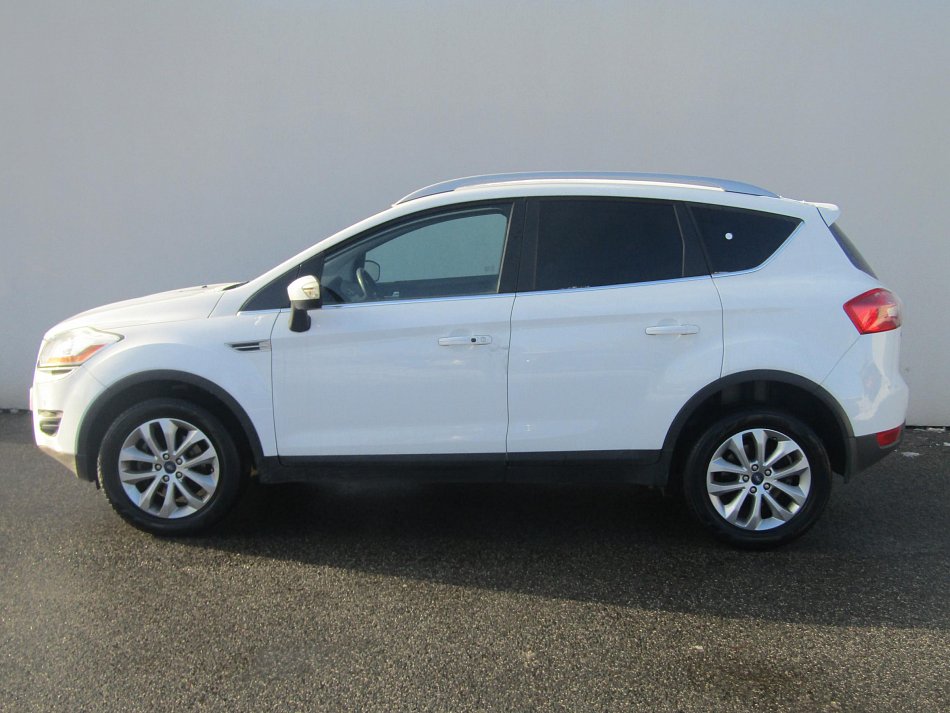 Ford Kuga 2.0TDCi Titanium 4x4