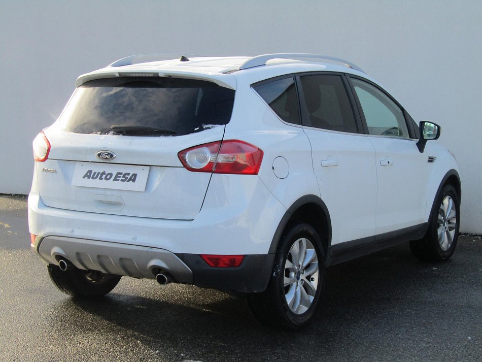 Ford Kuga 2.0TDCi Titanium 4x4