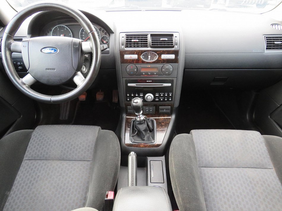 Ford Mondeo 2.0TDCi 