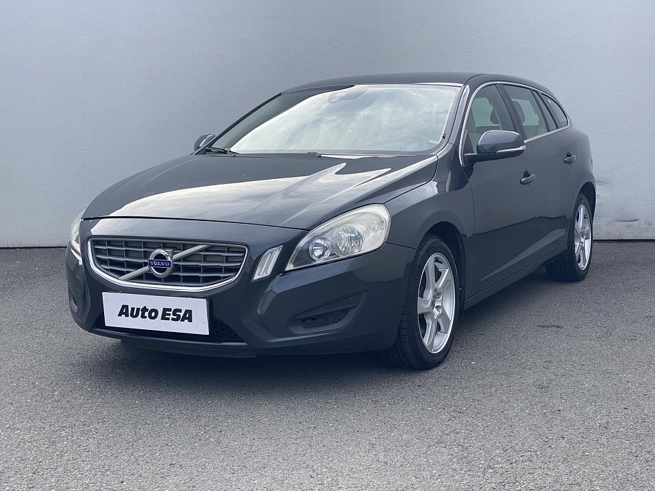 Volvo V60 1.6D 