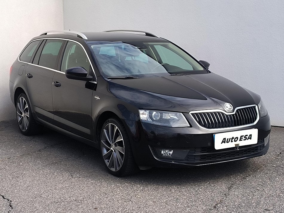 Škoda Octavia III 2.0TDI 