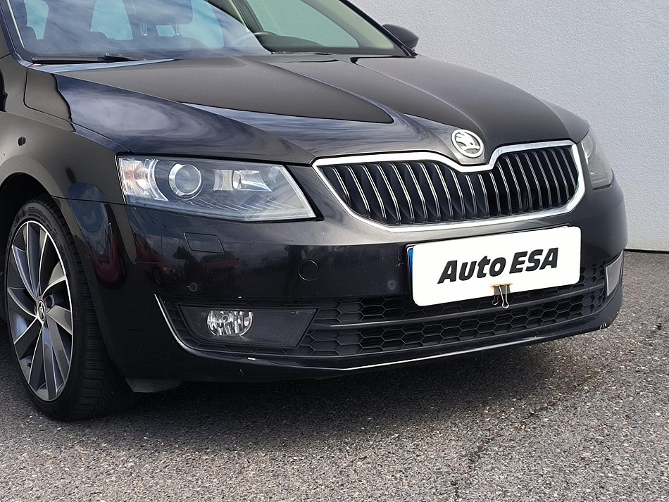 Škoda Octavia III 2.0TDI 