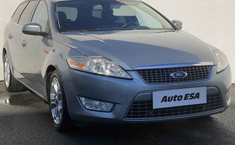 Ford Mondeo 2.0 TDCi Titanium