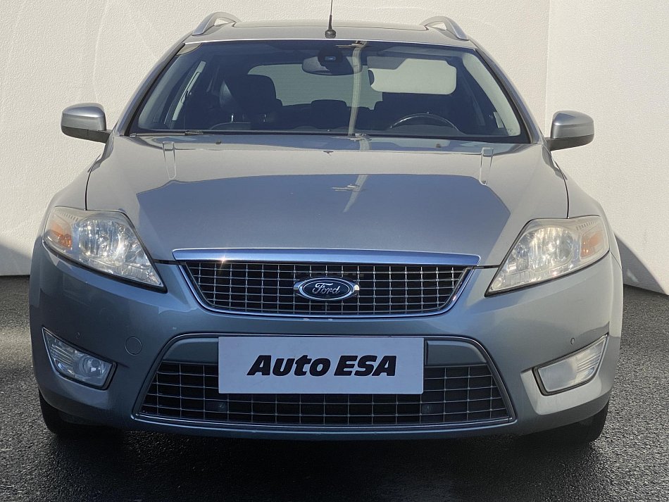 Ford Mondeo 2.0 TDCi Titanium