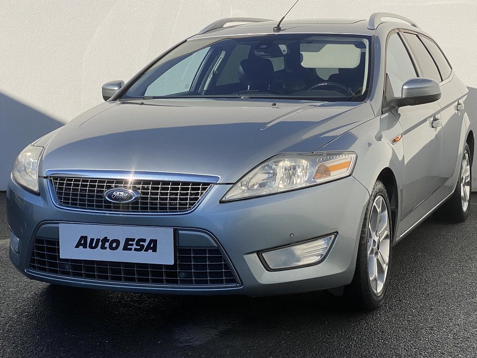 Ford Mondeo 2.0 TDCi Titanium