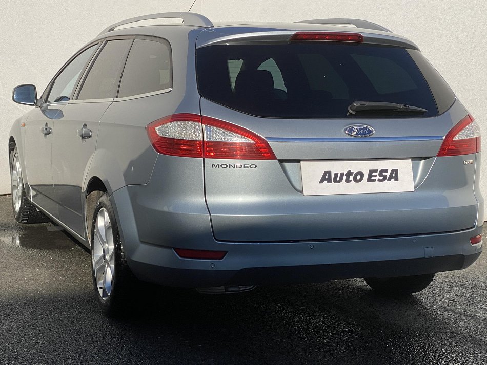 Ford Mondeo 2.0 TDCi Titanium