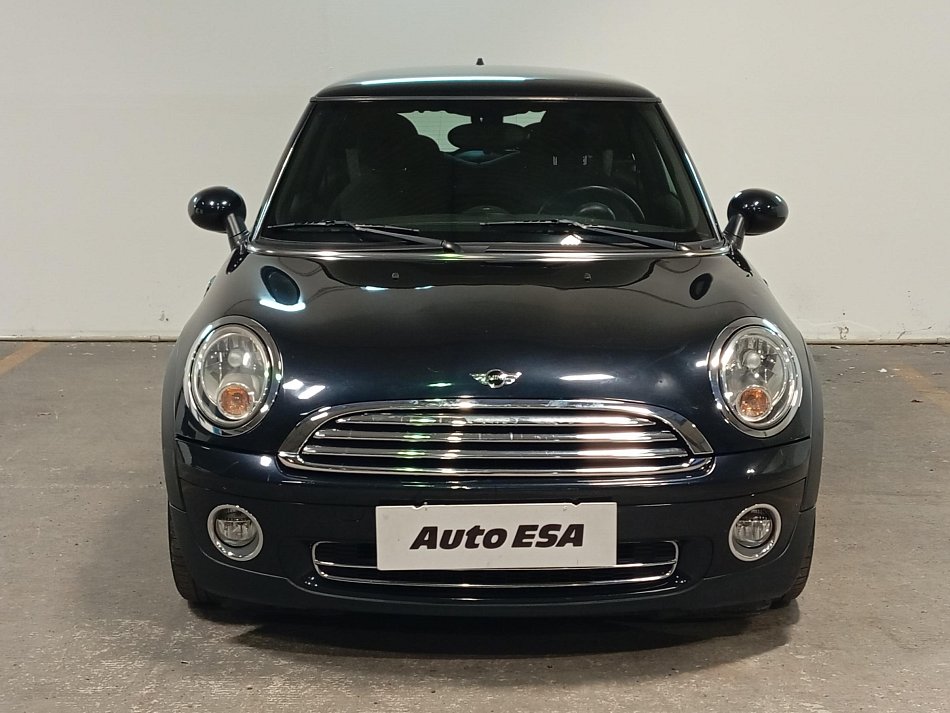 Mini Cooper 1.6i 