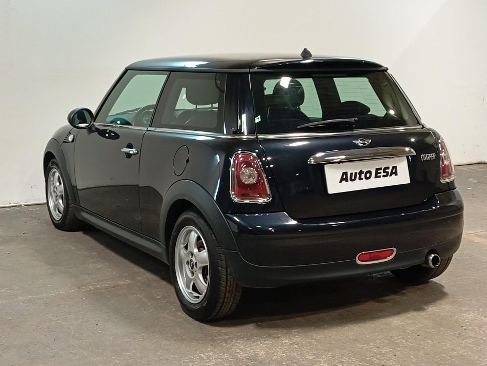 Mini Cooper 1.6i 