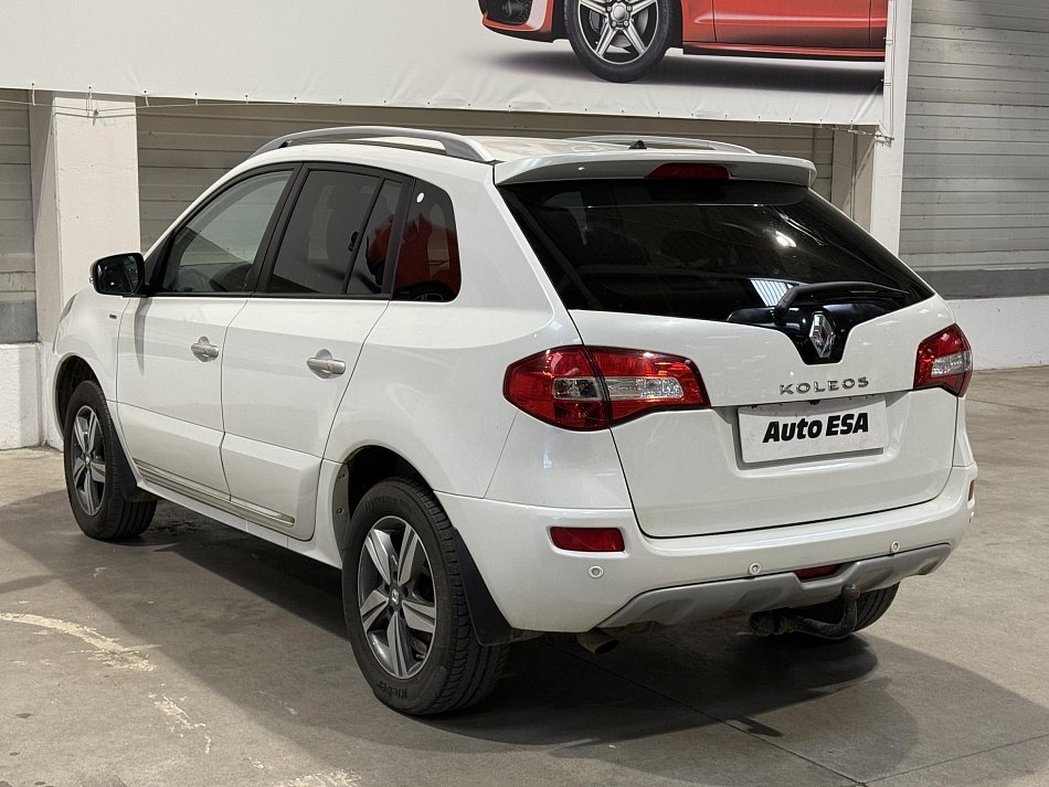 Renault Koleos 2.0 dCi BOSE Edition 4x4