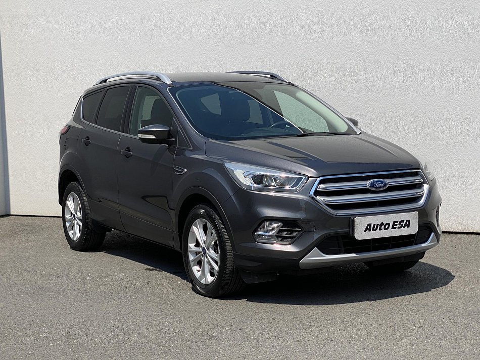 Ford Kuga 2.0 TDCi Titanium