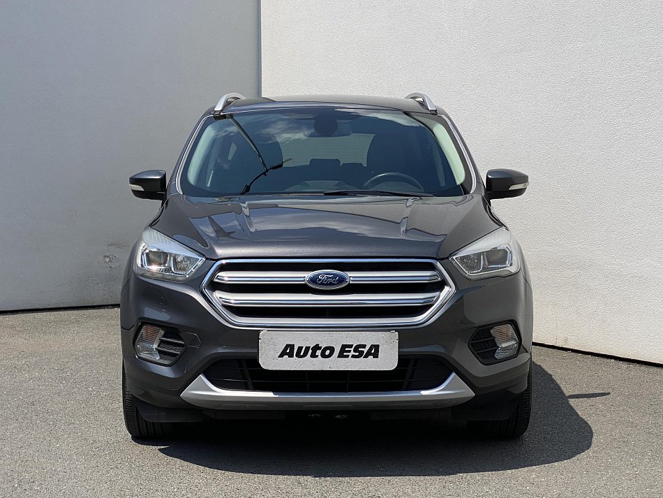 Ford Kuga 2.0 TDCi Titanium