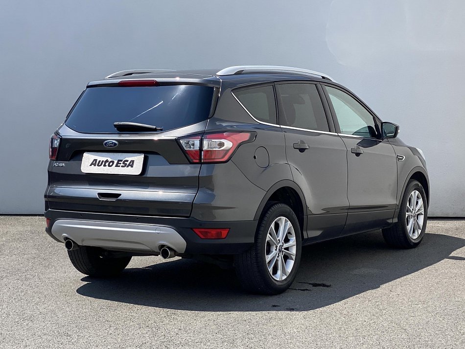 Ford Kuga 2.0 TDCi Titanium