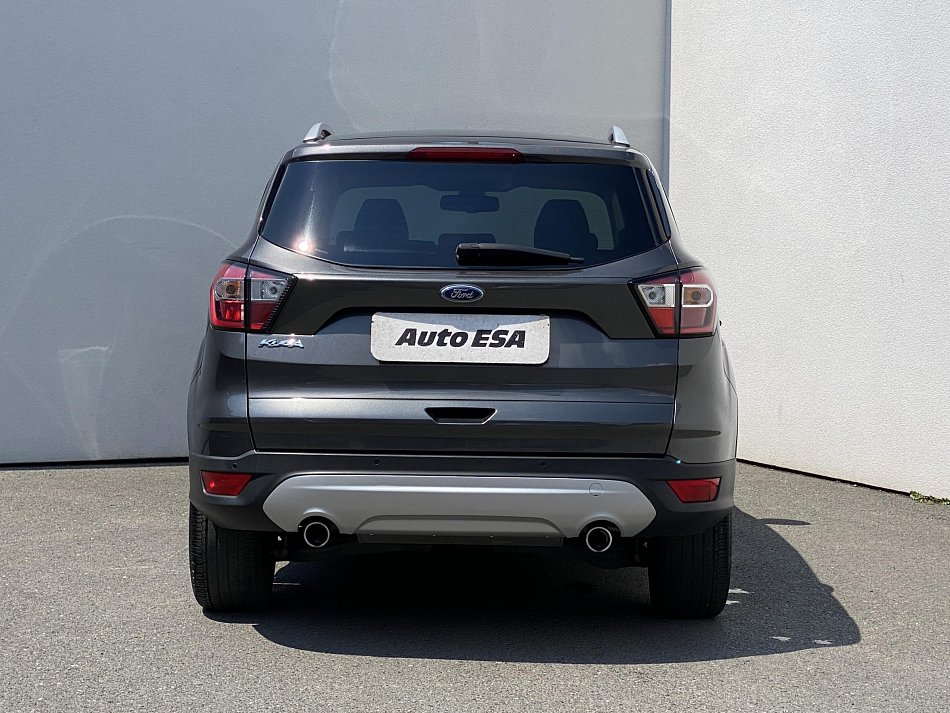 Ford Kuga 2.0 TDCi Titanium