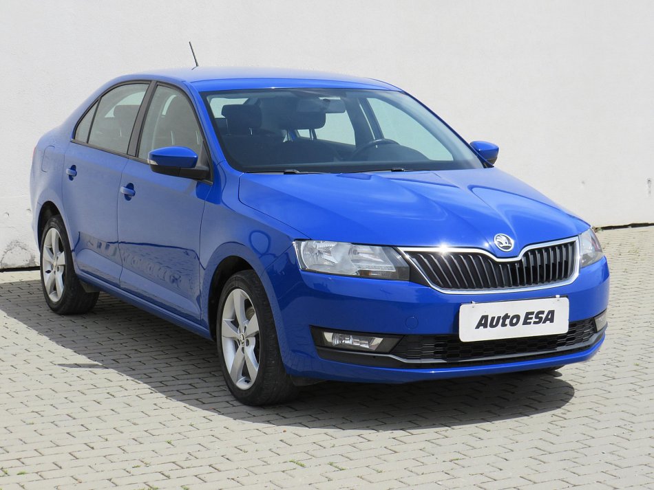 Škoda Rapid 1.0TSi Ambition