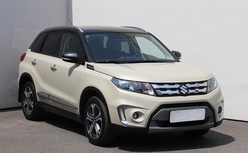 Suzuki Vitara 1.6 DDiS  4x4