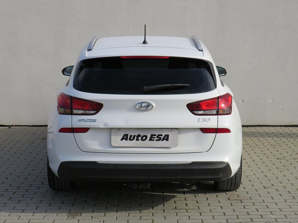 Hyundai I30 1.6CRDi 