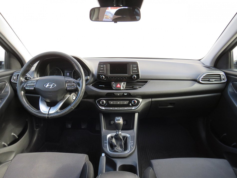 Hyundai I30 1.6CRDi 