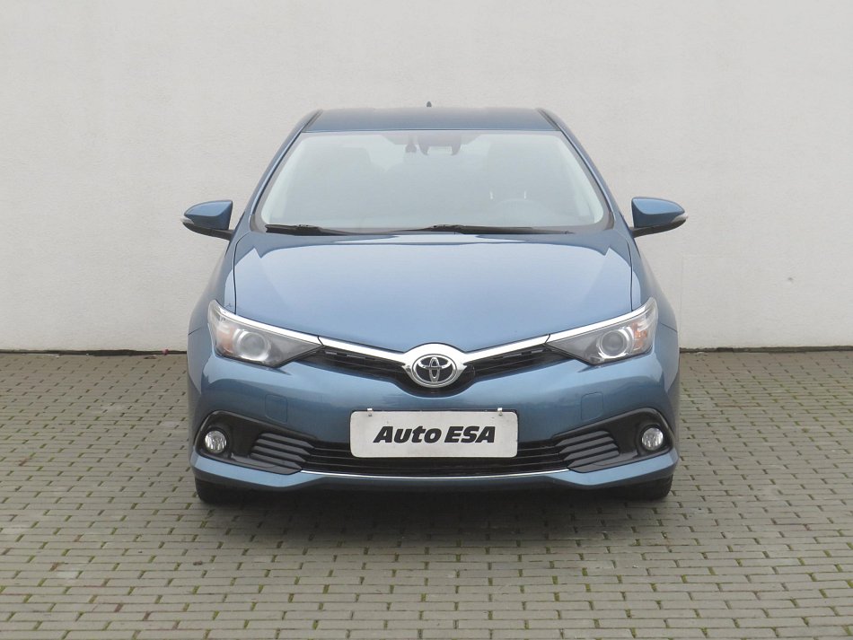 Toyota Auris 1.6 D4-D 