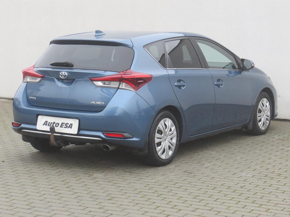 Toyota Auris 1.6 D4-D 