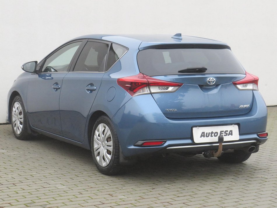 Toyota Auris 1.6 D4-D 