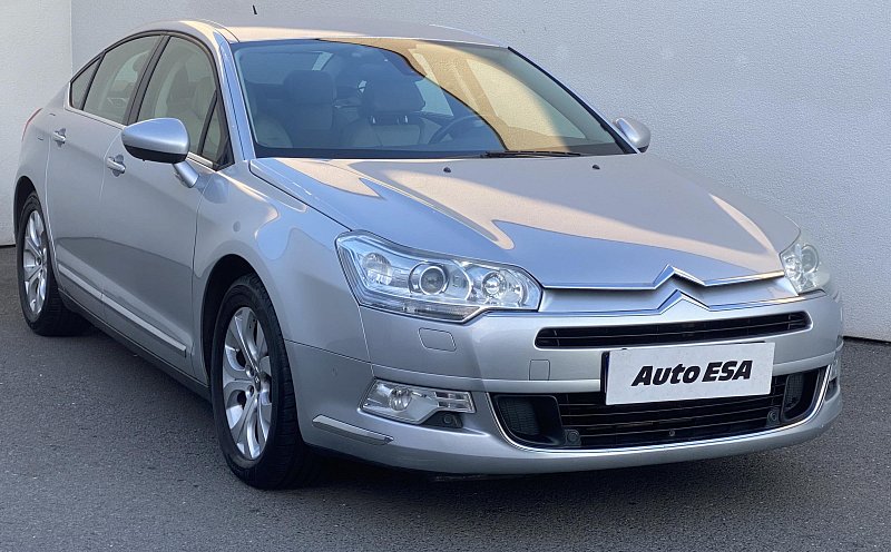 Citroën C5 2.0HDi Exclusive