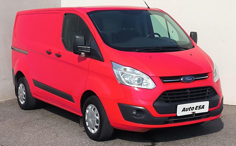 Ford Transit Custom 2.0TDCi Trend