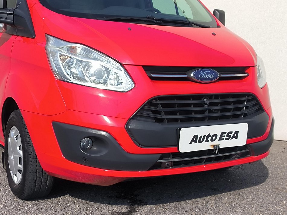 Ford Transit Custom 2.0TDCi Trend