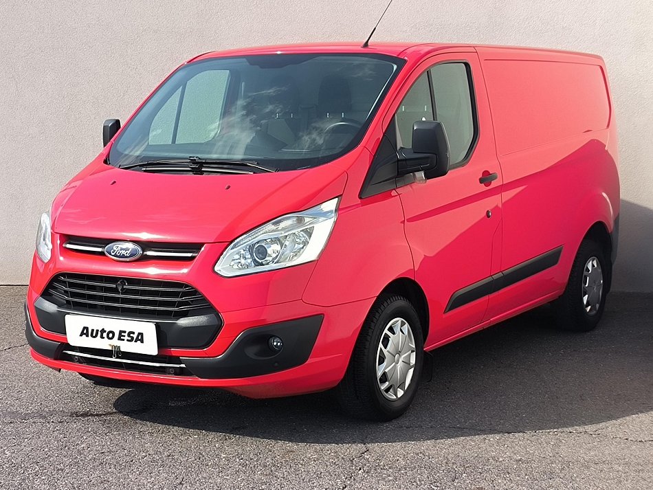 Ford Transit Custom 2.0TDCi Trend