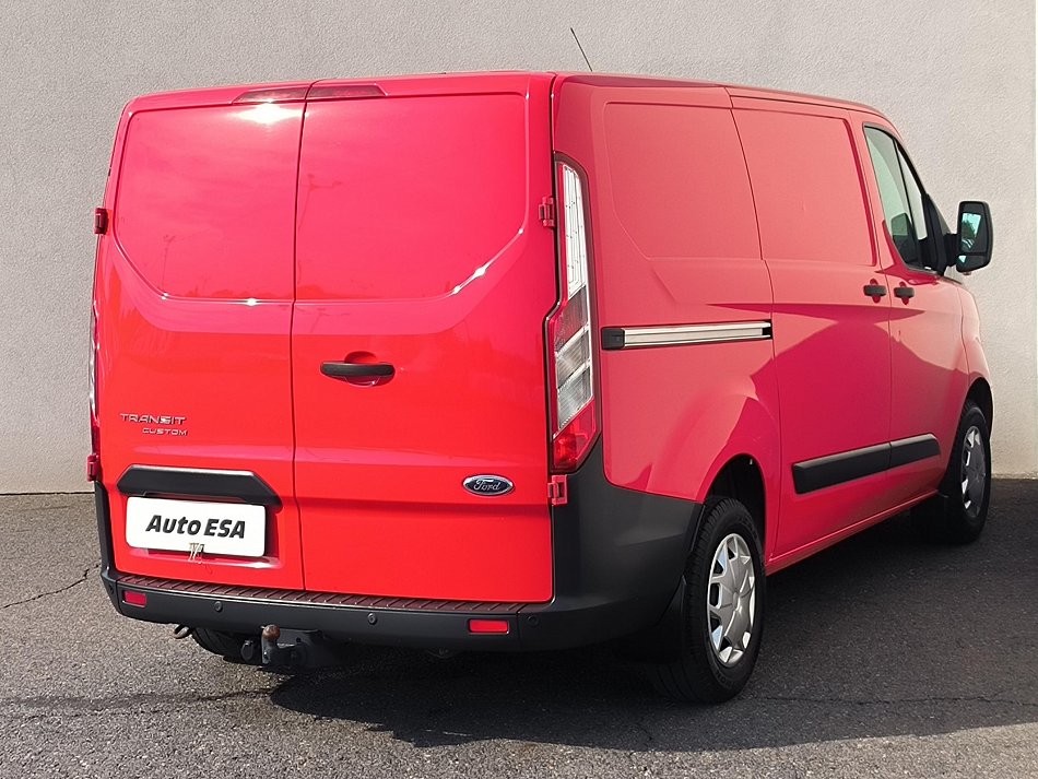 Ford Transit Custom 2.0TDCi Trend