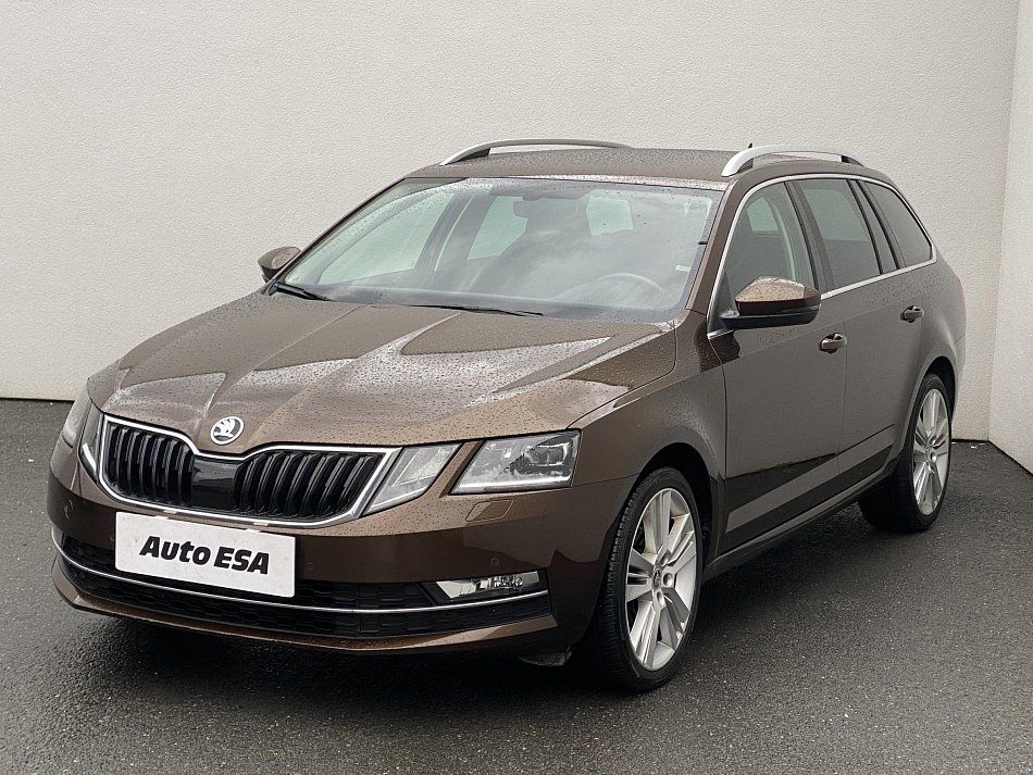 Škoda Octavia III 2.0 TDi Style