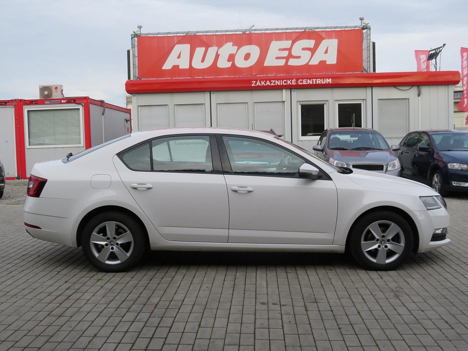 Škoda Octavia III 1.6TDi Ambition