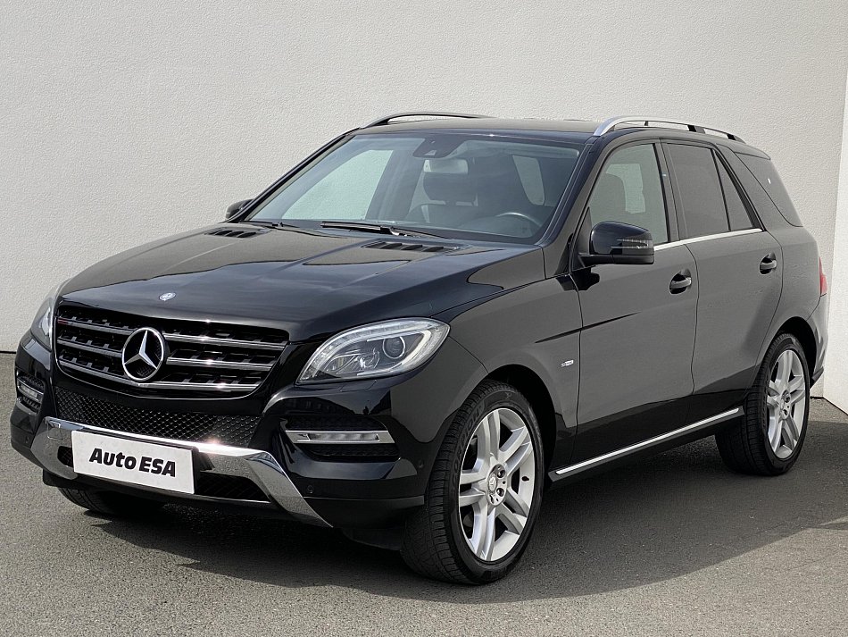 Mercedes-Benz Třída M 3.0 CDi Sport ML350 4MATIC