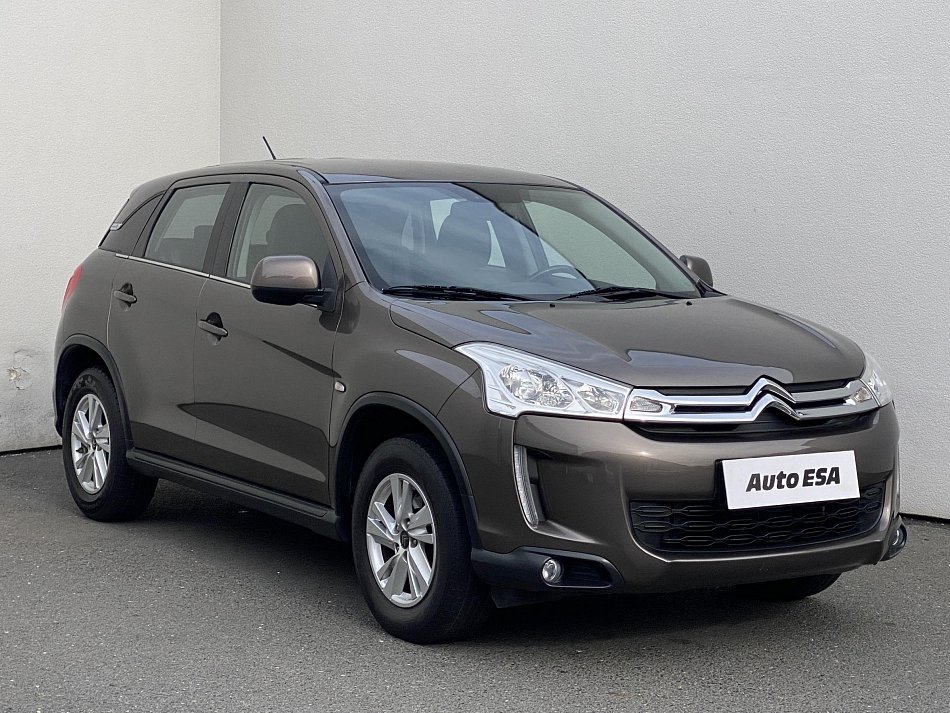 Citroën C4 Aircross 1.6 i Tendance