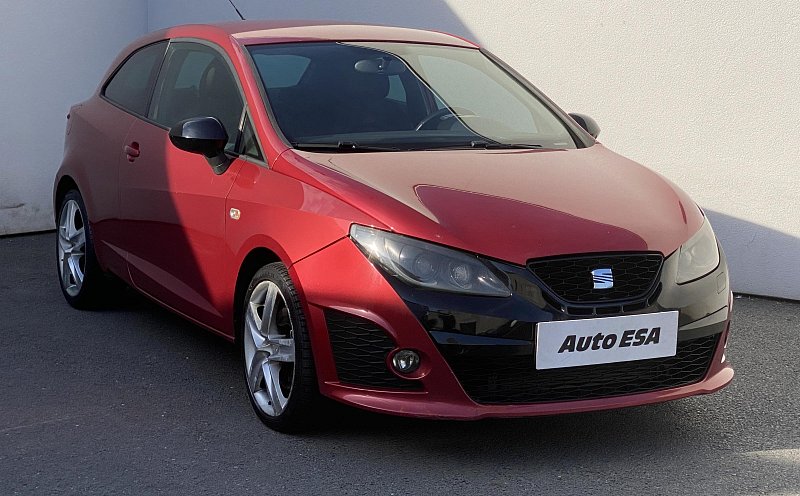 Seat Ibiza 1.4 TSi 