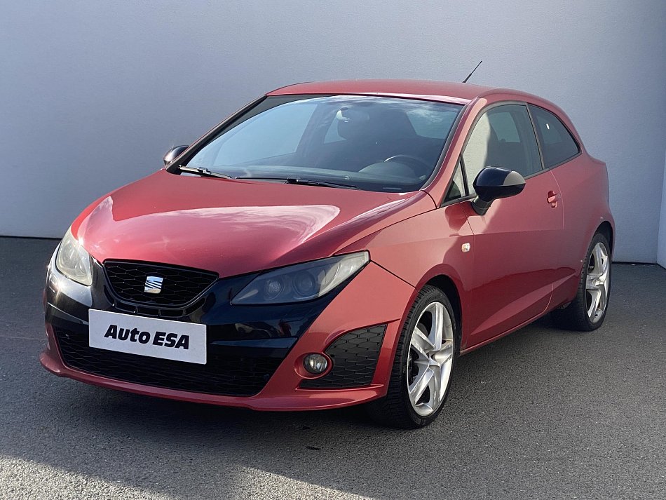 Seat Ibiza 1.4 TSi 