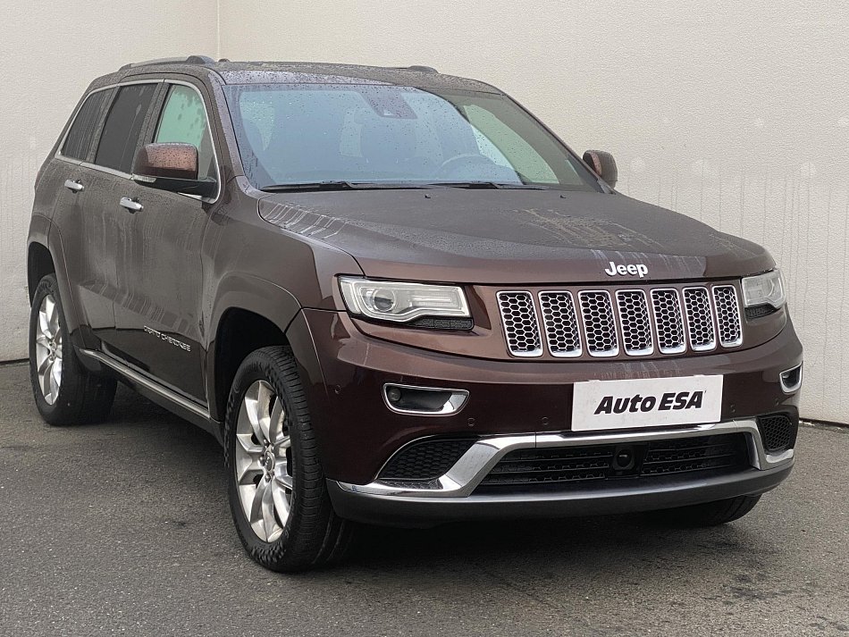 Jeep Grand Cherokee 3.0CRDi 