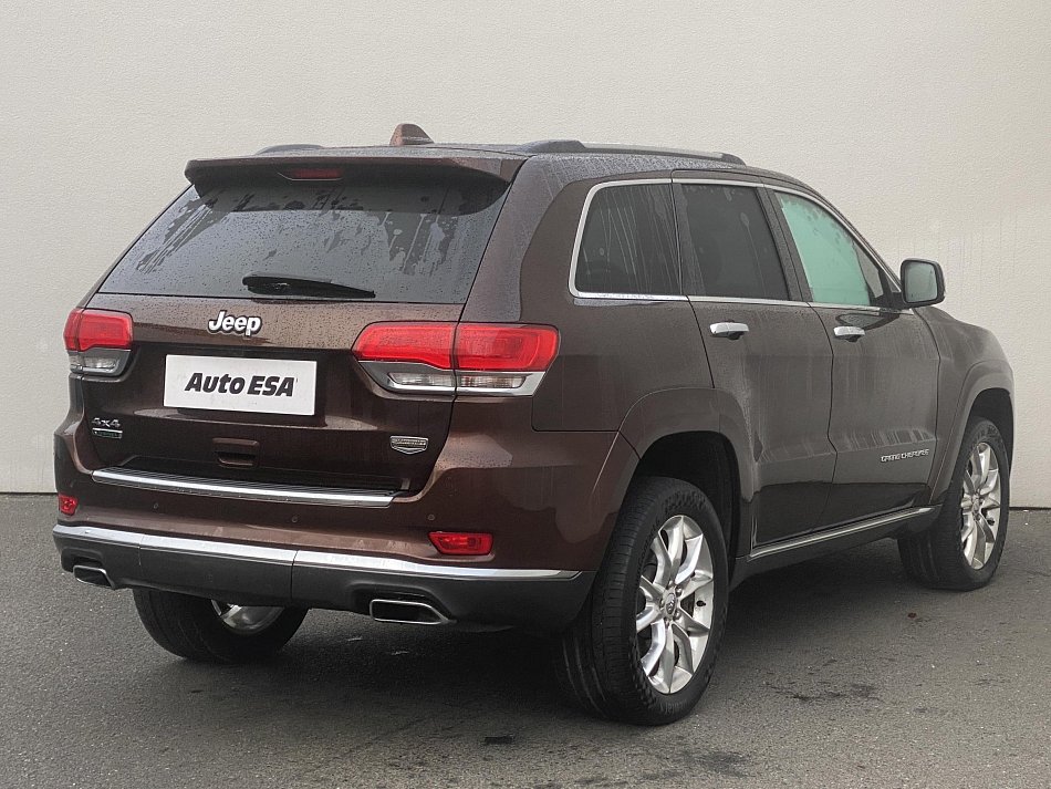 Jeep Grand Cherokee 3.0CRDi 