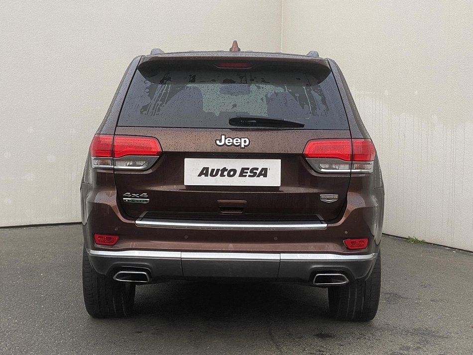 Jeep Grand Cherokee 3.0CRDi 