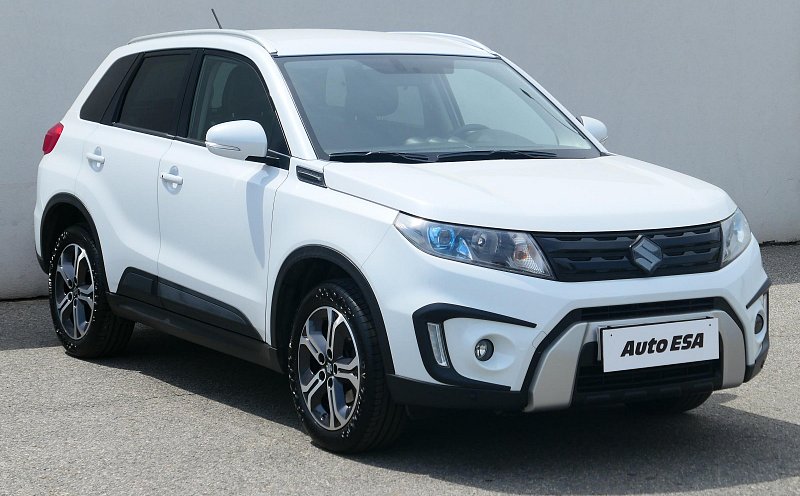 Suzuki Vitara 1.6 VVT  4x4