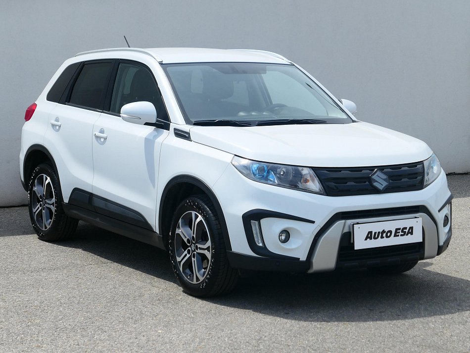 Suzuki Vitara 1.6 VVT  4x4